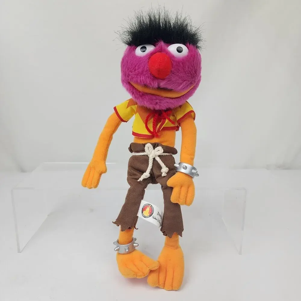 Disney Store Muppets Most Wanted Skinny Animal Drummer 13